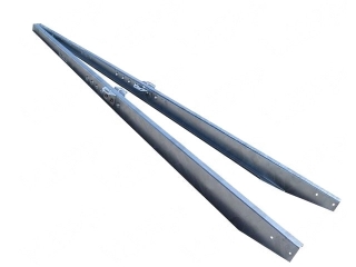 Oj AL-KO 161T 2500 mm (1600 kg) pro brzdu 161S (sada obou částí)