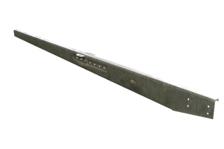 Oj KNOTT ZHL27 2500 mm/2000-2700kg levá
