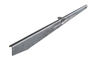 Oj KNOTT ZHL27 2500mm/2000-2700kg pravá