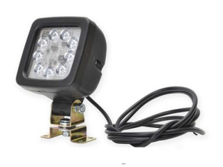 Svítilna couvací WAS W108 LED diodová, 12-24 V 