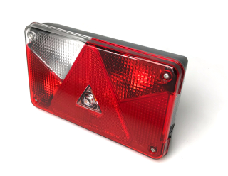 Svítilna Multipoint V sdružená LED-ŽÁROVKA, L-BL/BR/KO/CO/ML/RZ, baj8