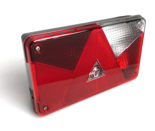 Svítilna Multipoint V sdružená LED-ŽÁROVKA, P-BL/BR/KO/CO/ML/RZ, baj8