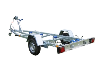 Lodní přívěs Niewiadow P900 H 900 kg