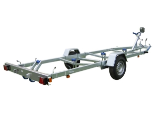 Lodní přívěs Niewiadow P1515 H 1500 kg