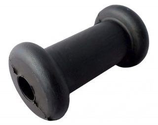 Rolna kýlová M.R.E. profi černá 130 mm/pr. 70 mm