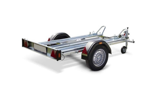 Brenderup MC 2, 750 kg