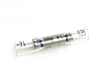 Konektor izolovaný smrštitelný Würth (trubička) 1,5-2,5 mm2, značení modré