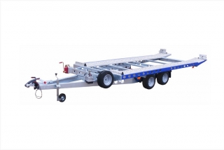 Wiola L30G45P 400x204 3000 kg hydraulicky sklopný