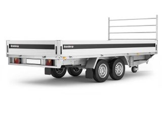 Žebřina přední š. 180 cm , typ 5325, 3-WAY TIPPER