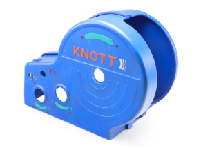 Kryt náhradní navijáku KNOTT 702002 (450kg), plast