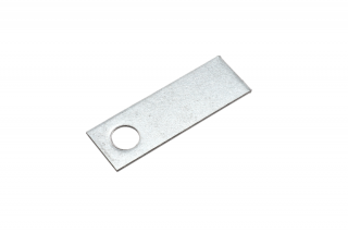 Příchytka kabelů VAPP 14x42mm průměr 7mm pozink 1mm