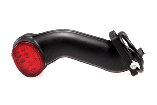 Svítilna doplňková obrysová LED Lucidity 26550 144,6, 12-24V, Levá, QS150
