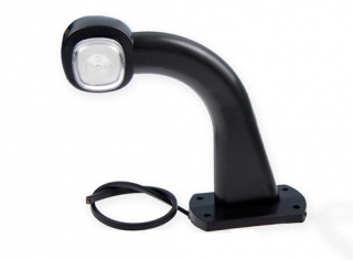 Poziční tykadlo DOB-64 LED, červeno - bílé