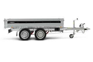 Elektrohydraulický sklápěč Brenderup BT4260STB 2500 kg