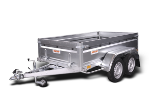 NEPTUN PRO 2x 750 kg - 236x129x45 cm