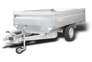 NEPTUN Nordica - 1300 kg - 263x145x40 cm kola pod