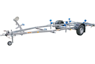 NEPTUN  NAVY 1350 kg - 605x167 cm