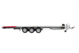 CARPLATFORM 5121/3 S - 5070 x 2110, 3500 kg, 3x 1350 kg
