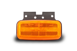 Svítilna sdružená boční Fristom FT-080 LED L/P-BL/OB na držáku - doprodej