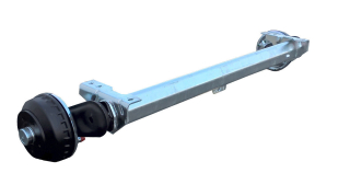 Náprava AL-KO Compact B 1200-6 (1350 kg) a=1530 mm, 112x5