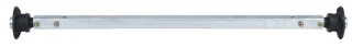 Náprava AL-KO Starr Plus LS ( 750kg) a=1450 mm, 100x4