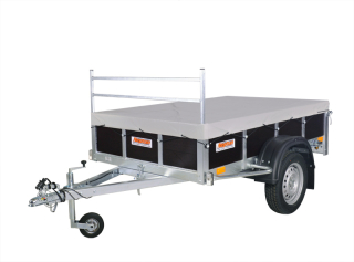 Plachta plochá 202x125 jen pro Trailwood N7-202 TW