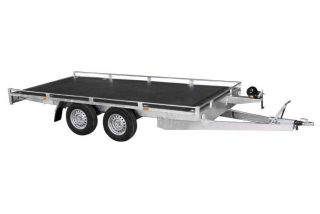 Přepravník automobilů - ATLAS - 500x210 cm, 2700 kg