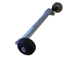 Náprava AL-KO Plus B 1800-9 (1800 kg) a= 900mm, 112x5