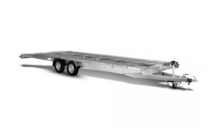 Přepravník automobilů - INDIANA  ECO- 800x200 - 3500 kg