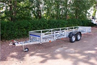 Rámový DR 600 2,7H 592x132 2700 kg