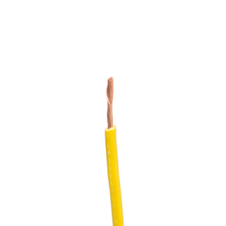 Vodič CYA 0,75 laněný, žlutý