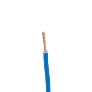 Vodič CYA 0,75 laněný, modrý