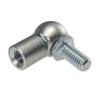 Kulový kloub k plynové vzpěře BM, M8x16, c=30mm, pro závit M8, ocel