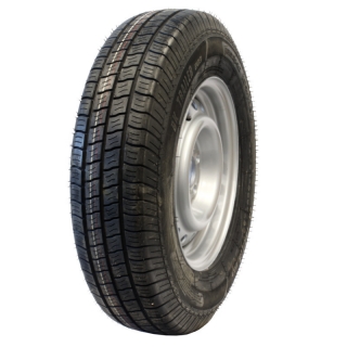 Kolo 185 R14 C 104/102 N BK TRAILER 203 (900 kg), 5,5J/ ET30, 112x5