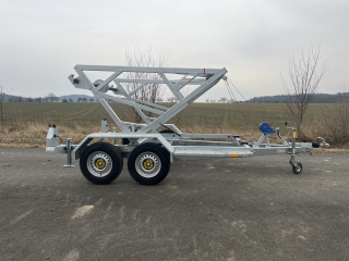 Kabelový přívěs WARK 3,5T