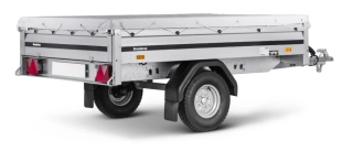 Plachta překrývací - typ 3205S