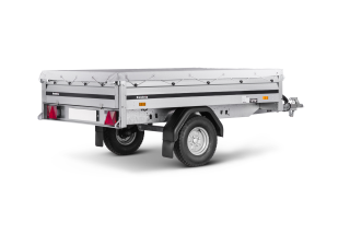 Plachta překrývací -  typ 3250S, 3250T, 3251T a 3251TB