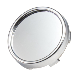 Středová krytka pro ALU disky, pr. 55 mm, plastová, lesklá