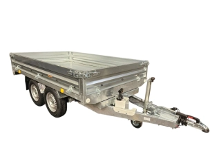 Hydraulický sklápěč KIPPER 257x148, 2700 kg