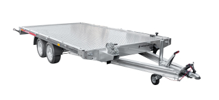 CARPLATFORM FULL ALU 4521 - 4500 x 2120, 3000 kg