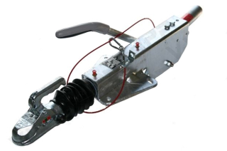Nájezdová brzda KNOTT KF 30 aus C (GF)