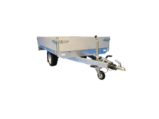 NEPTUN Nordica PRO ALU 1300 kg 251x149x30 cm SVAŘOVANÝ