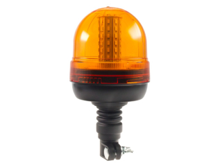 Maják VISIONPRO na tyč oranžový LED 12/24V