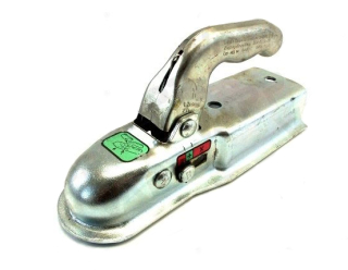 Tažná spojka KQ 14 C 70x70 mm, 1400 kg