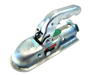 Tažná spojka KK 14 C pr. 35/36 mm, 1400 kg