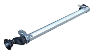Náprava AL-KO UBR 1200-5 (1300 kg) a= 900 mm, c=1350 mm, 100x4