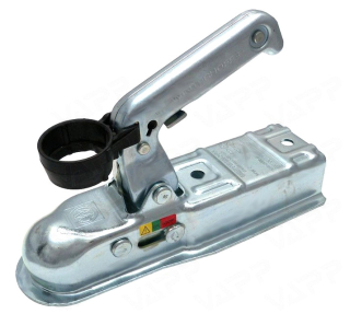 Tažná spojka WW 8-G 60x60 mm, 800 kg