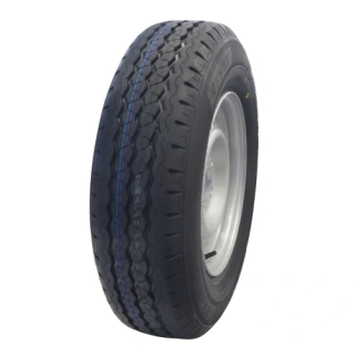 Kolo 195 R14 C Wanda WR082 106Q (950kg) M+S, 5,5J/ ET30, 112x5