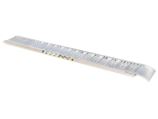 Nájezd hliníkový 2560/300 mm VAPP (3380 kg na pár) UNSINN UDK