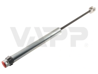 Tlumič nájezdové brzdy KNOTT KFL 27